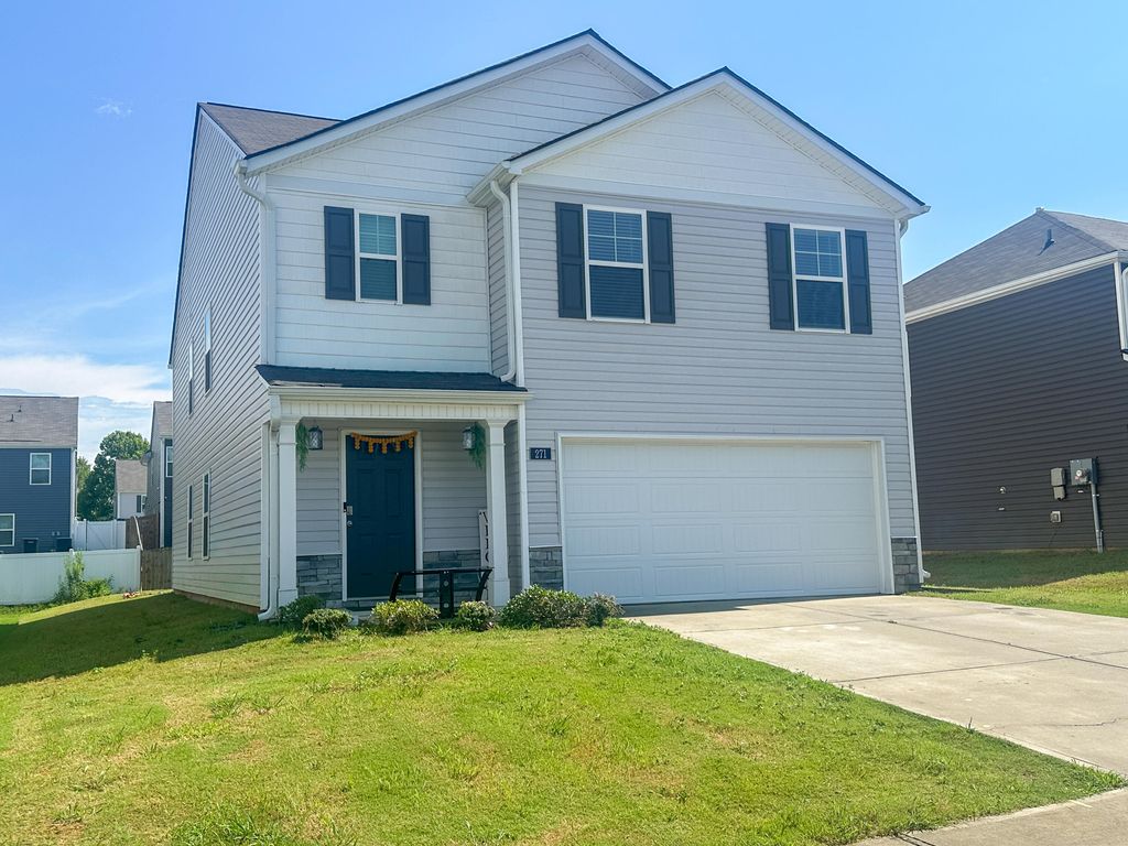 271 Quarter Street, Rossville, GA 30741