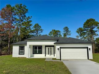 7644 N VOYAGER DRIVE, Citrus Springs, FL 34433