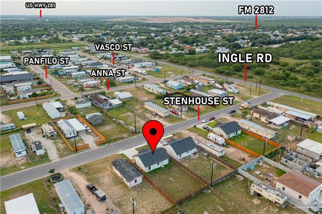 7714 Stenhouse Street, Edinburg, TX 78542