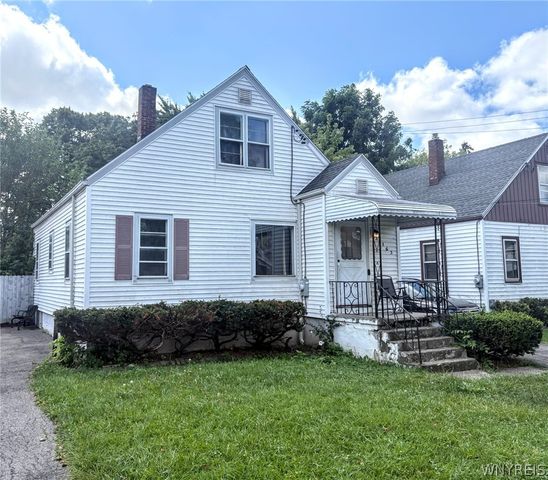 2163 North Avenue, Niagara Falls, NY 14305