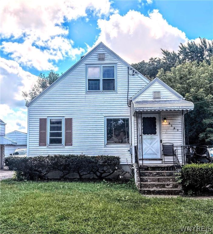 2163 North Avenue, Niagara Falls, NY 14305