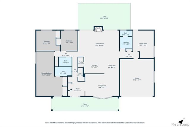 35259 Hatherly Place, Sterling Heights, MI 48310