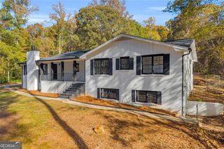 165 N MOURNING DOVE Drive, Fayetteville, GA 30215