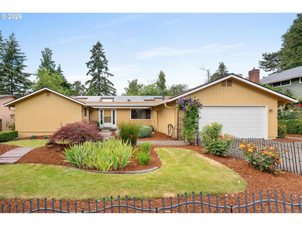 7245 Sw LESLIE St, Portland, OR 97223