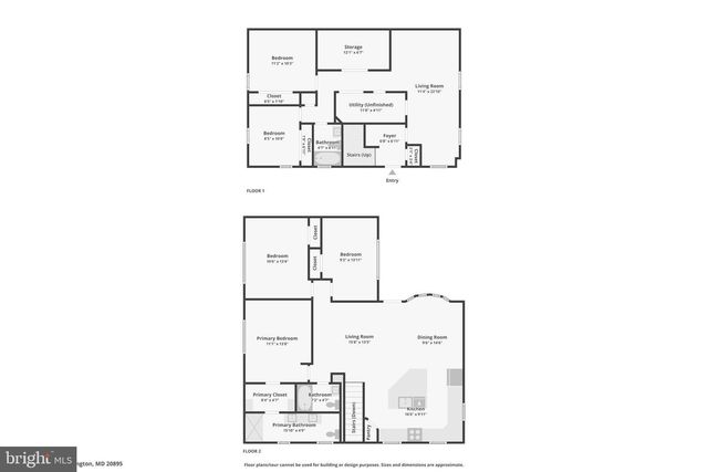 11214 DEWEY RD, Kensington, MD 20895