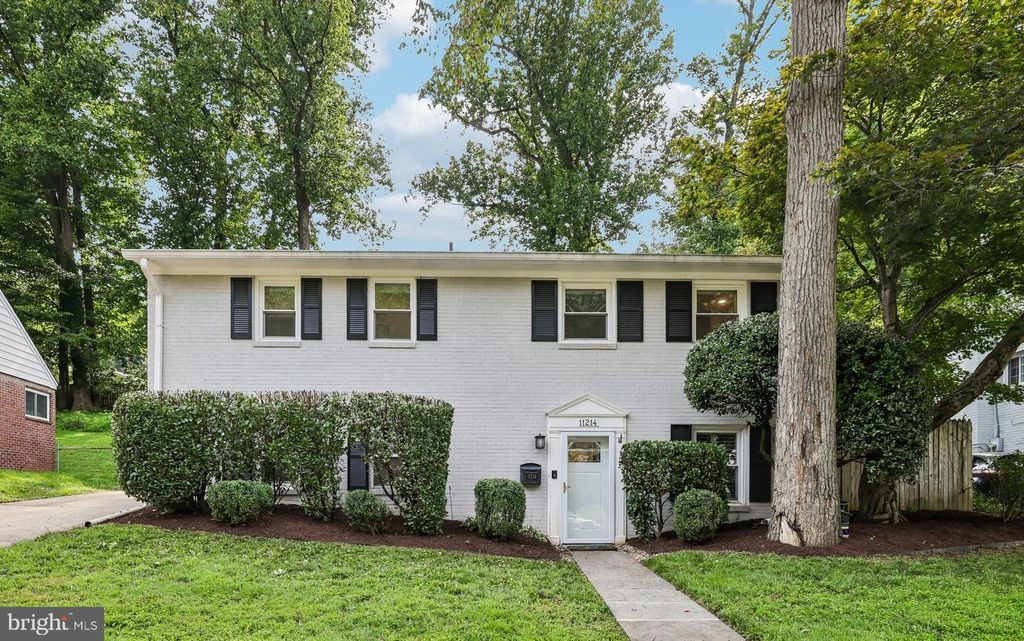 11214 DEWEY RD, Kensington, MD 20895
