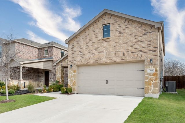 321 Glenwick Lane, Van Alstyne, TX 75495