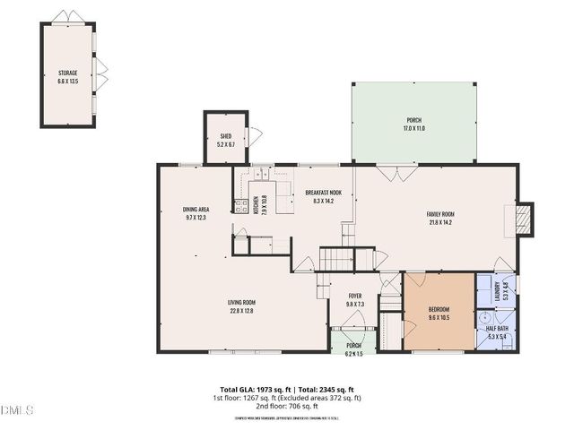 1120 Sturdivant Drive, Cary, NC 27511