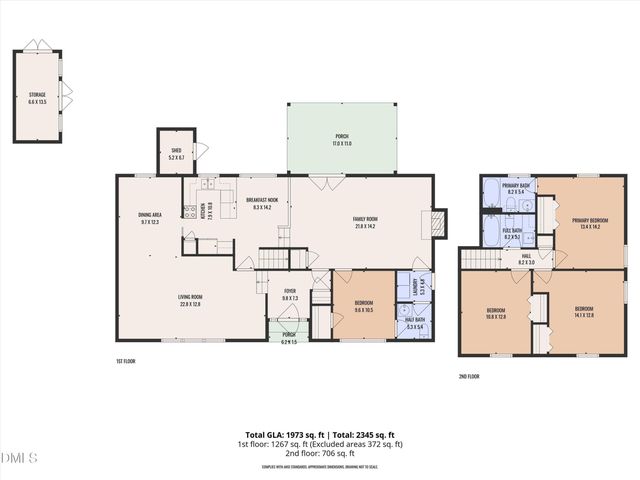 1120 Sturdivant Drive, Cary, NC 27511