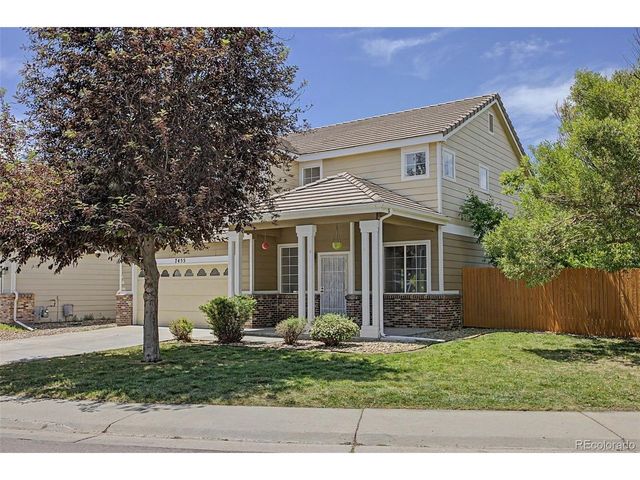 7455 S Norfolk Way, Aurora, CO 80016