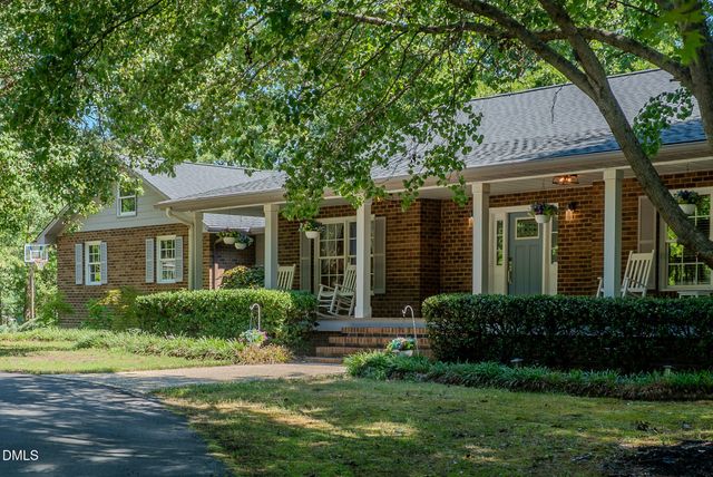 5301 Sky Lane Drive, Durham, NC 27704