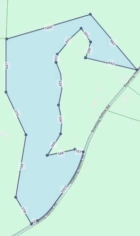 0 Downing Hollow Road, Waynesboro, TN 38485