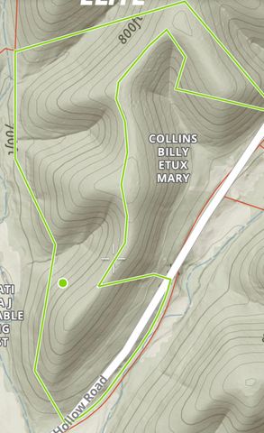 0 Downing Hollow Road, Waynesboro, TN 38485