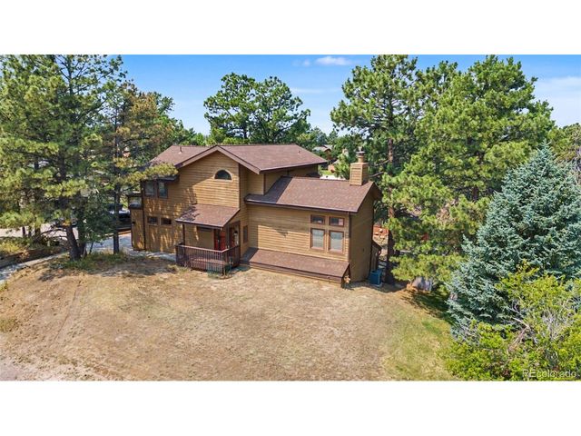 6418 Ponderosa Way, Parker, CO 80134