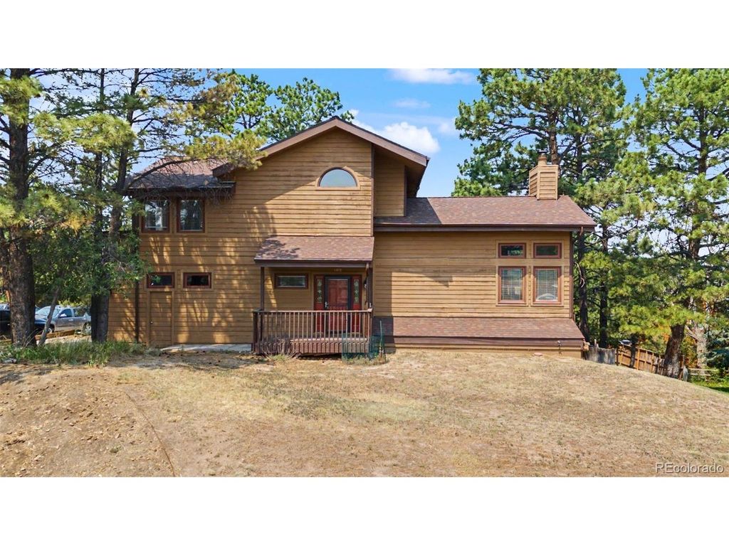 6418 Ponderosa Way, Parker, CO 80134