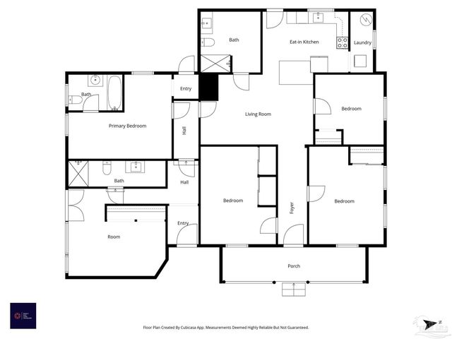 1731 Savage Ln, Pensacola, FL 32505