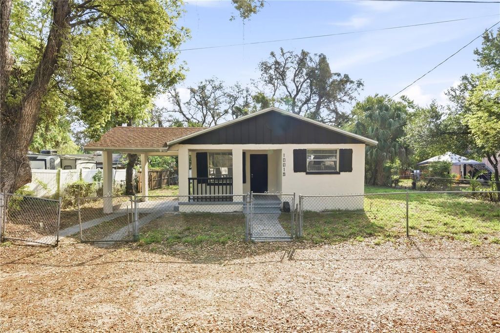 10019 N JASMINE AVENUE, Tampa, FL 33612