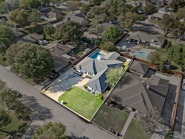 151 Creek Courts Drive, Trophy Club, TX 76262