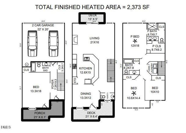 1230 Barn Cat Way, Apex, NC 27502