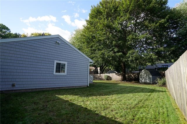 145 Stonedale Road, Warwick, RI 02889