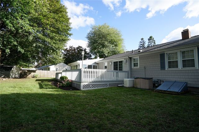 145 Stonedale Road, Warwick, RI 02889