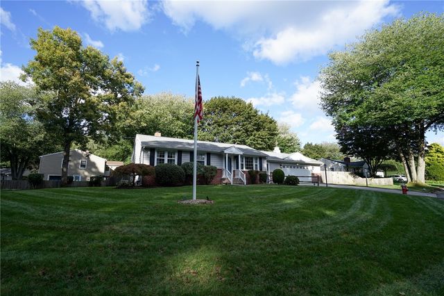 145 Stonedale Road, Warwick, RI 02889