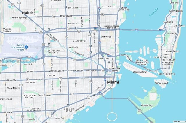 68 SE 6th St 1702, Miami, FL 33131