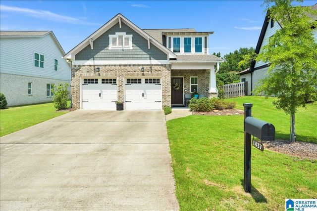 1437 WOODRIDGE PLACE, Gardendale, AL 35071