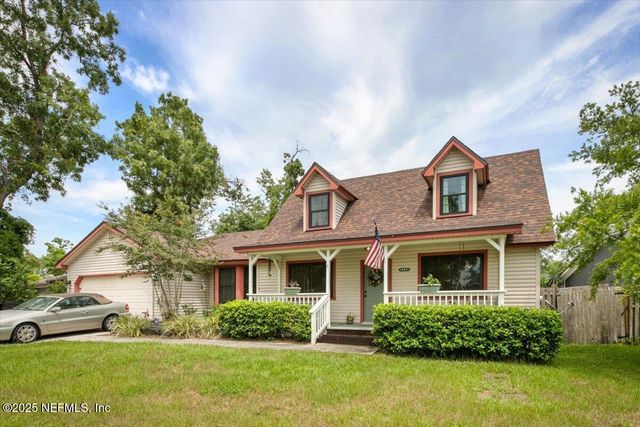 12821 JULINGTON RIDGE Drive, Jacksonville, FL 32258