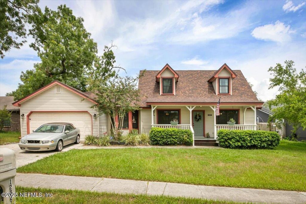 12821 JULINGTON RIDGE Drive, Jacksonville, FL 32258