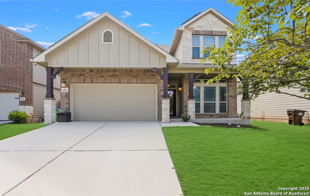 8435 Angelina Parke, San Antonio, TX 78254