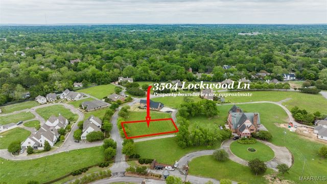 3504 Lockwood Lane, Montgomery, AL 36111