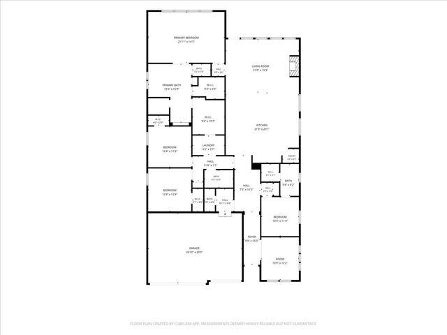 2100 Pleasant Run Lane, Fort Worth, TX 76008