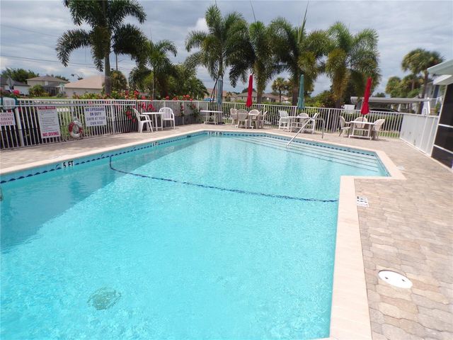 26410 RAMPART BOULEVARD 724, Punta Gorda, FL 33983