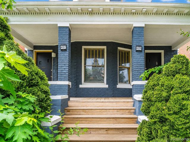 4357 W Philadelphia Street, Detroit, MI 48204
