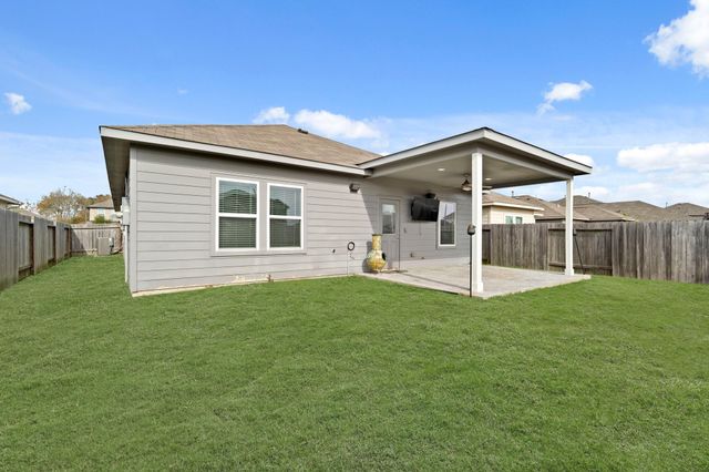 4426 Misty Woods Trail, Richmond, TX 77469