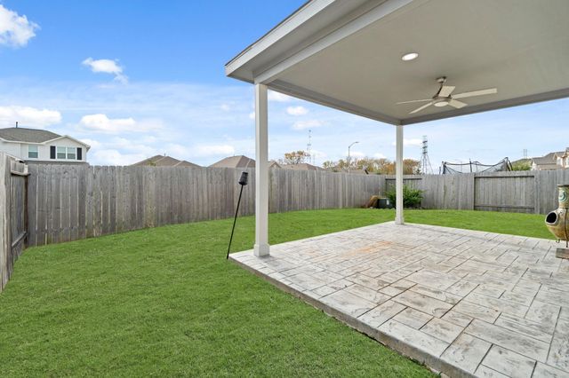 4426 Misty Woods Trail, Richmond, TX 77469