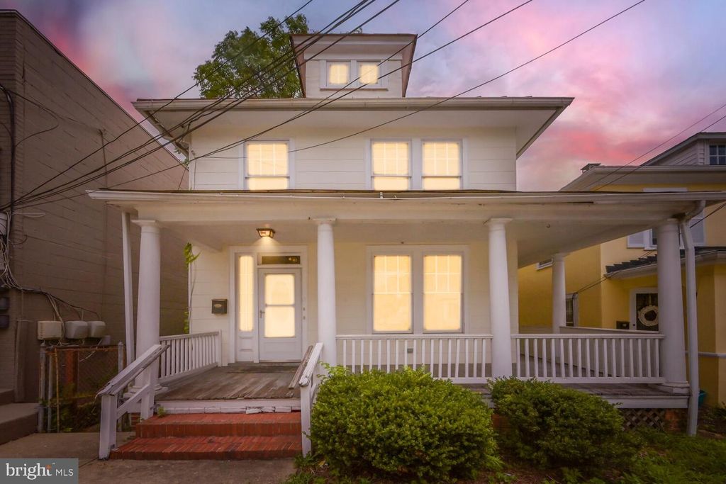 31 LAFAYETTE AVE, Annapolis, MD 21401