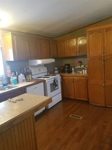 307 Lashbrooke Street, Chauvin, LA 70344