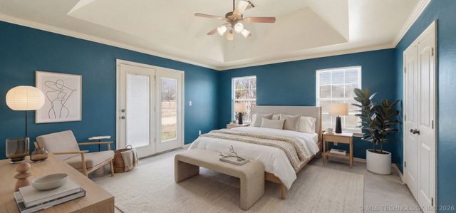 3025 Grimes Road, Beggs, OK 74421