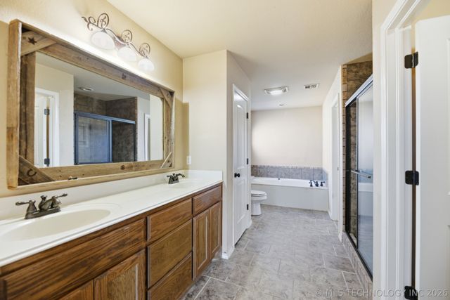 3025 Grimes Road, Beggs, OK 74421