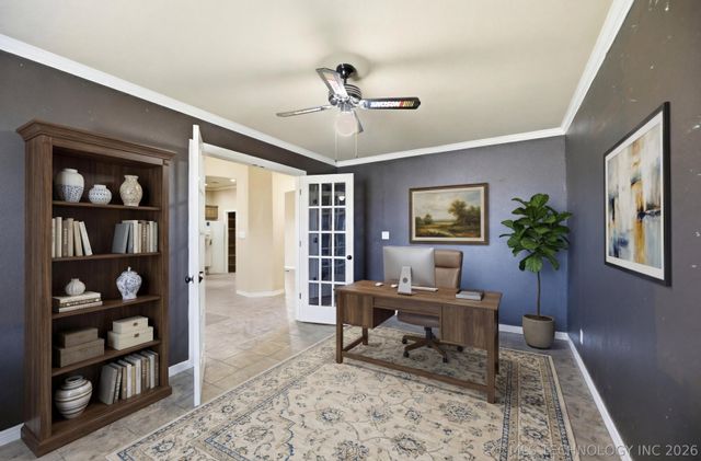 3025 Grimes Road, Beggs, OK 74421