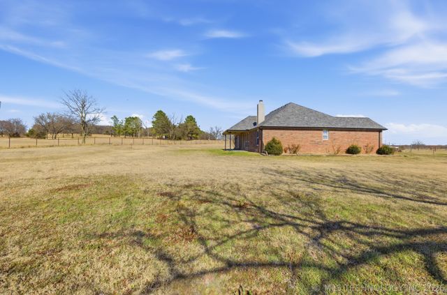 3025 Grimes Road, Beggs, OK 74421