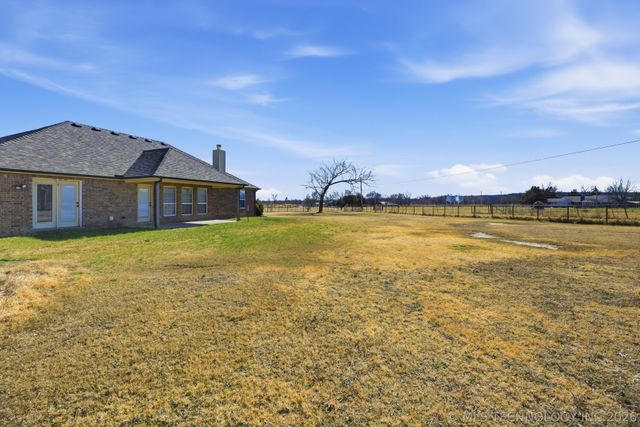 3025 Grimes Road, Beggs, OK 74421