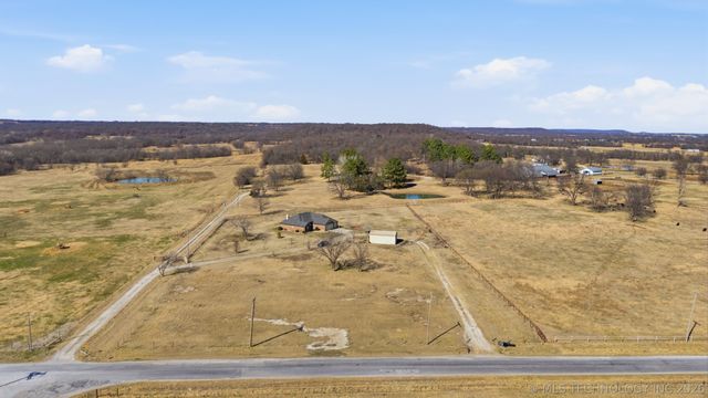 3025 Grimes Road, Beggs, OK 74421