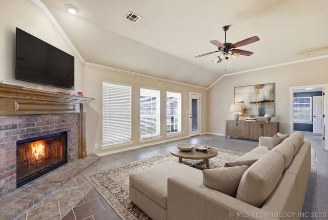 3025 Grimes Road, Beggs, OK 74421