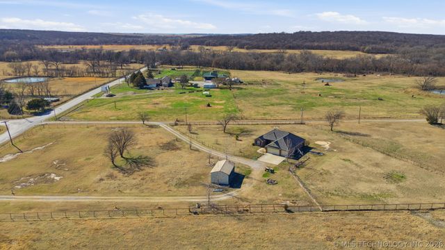 3025 Grimes Road, Beggs, OK 74421