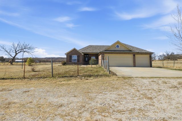 3025 Grimes Road, Beggs, OK 74421