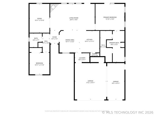 3025 Grimes Road, Beggs, OK 74421