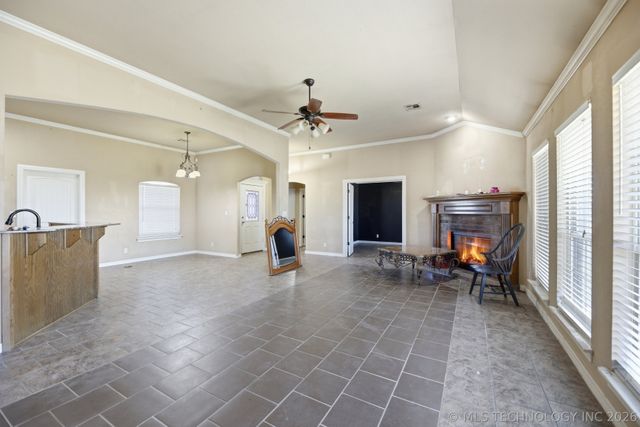 3025 Grimes Road, Beggs, OK 74421